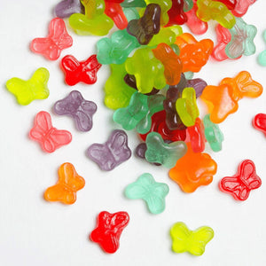 Candy Club -- Gummy Butterflies