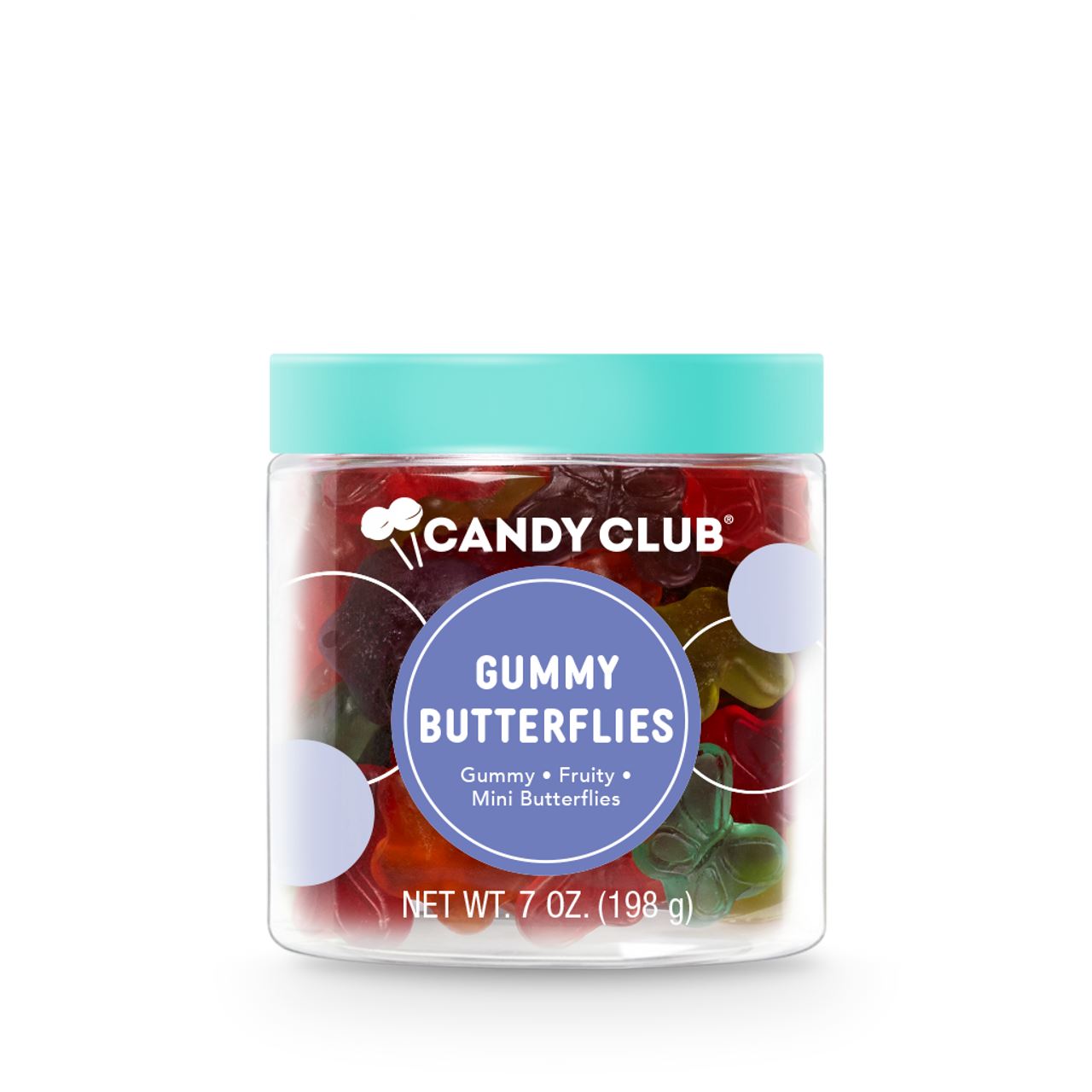 Candy Club -- Gummy Butterflies