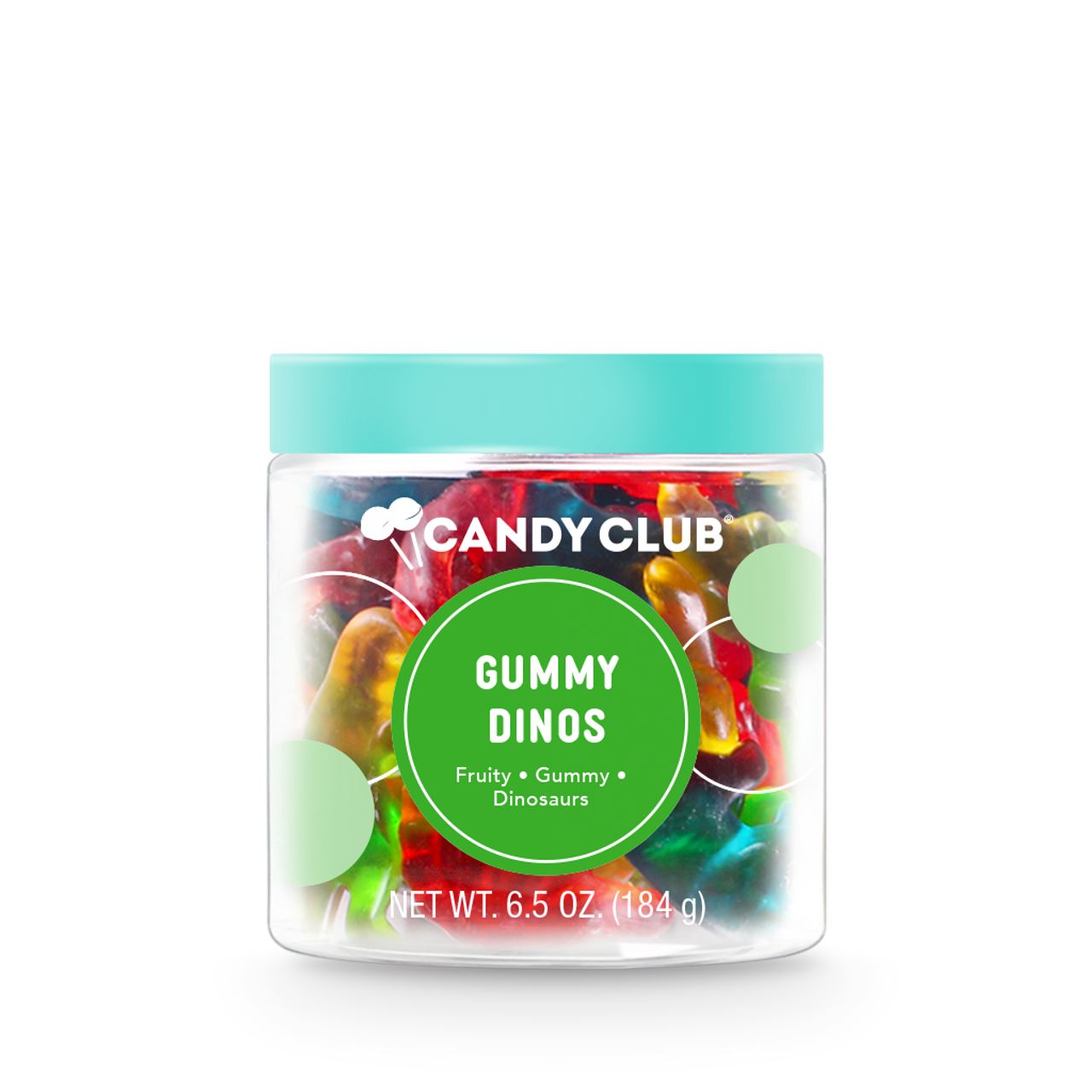 Candy Club -- Gummy Dinos