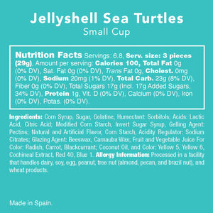 Candy Club -- Jellyshell Sea Turtles