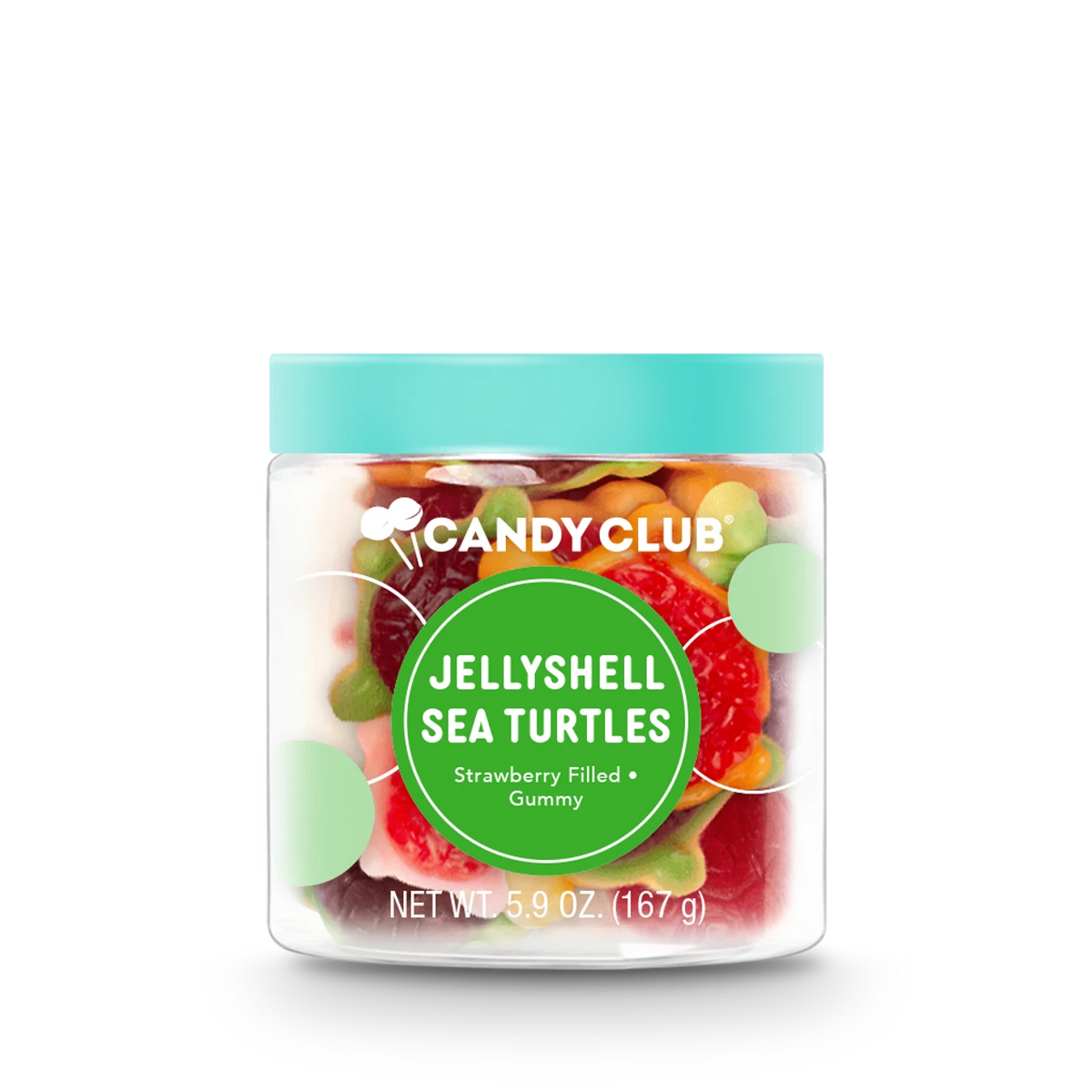 Candy Club -- Jellyshell Sea Turtles