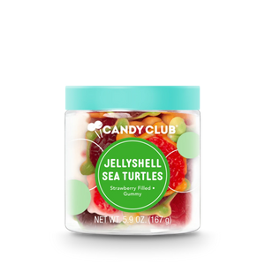 Candy Club -- Jellyshell Sea Turtles