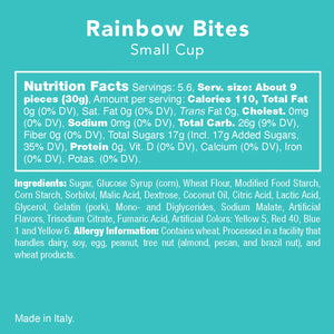 Candy Club -- Rainbow Bites