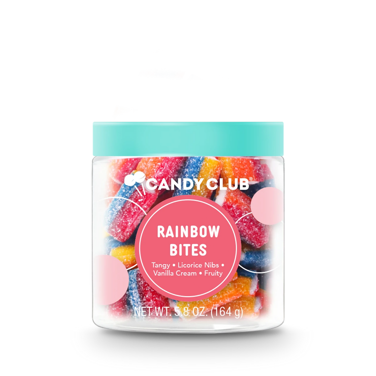Candy Club -- Rainbow Bites