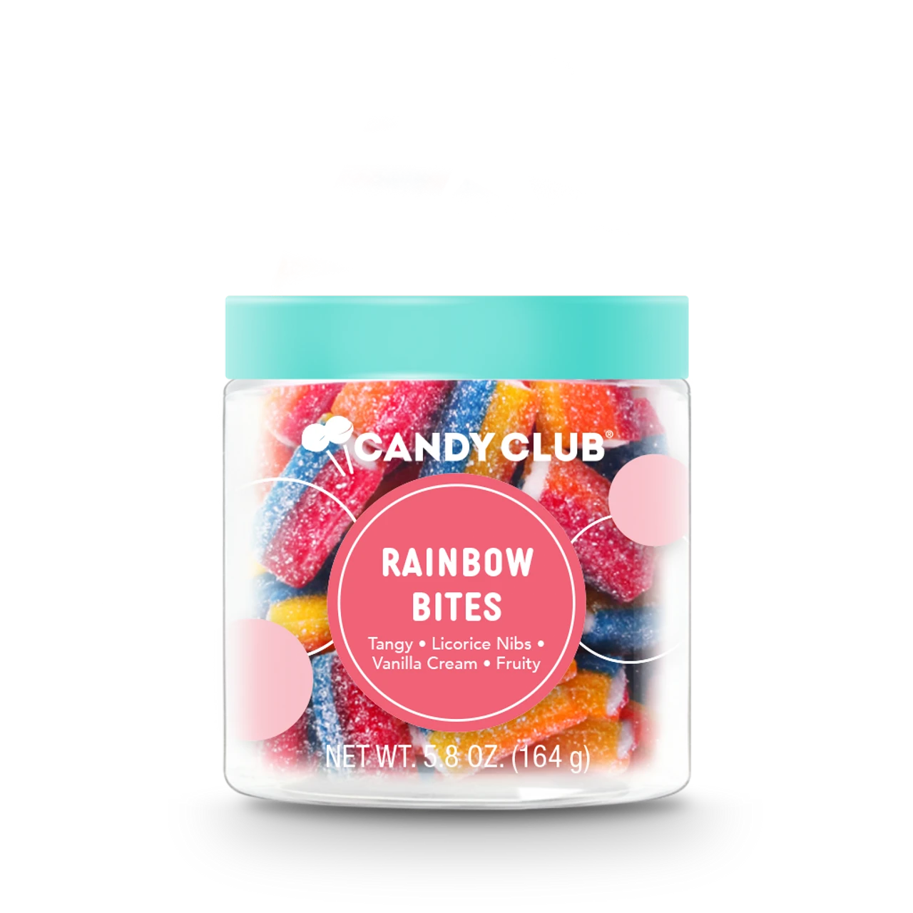 Candy Club -- Rainbow Bites