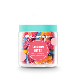 Candy Club -- Rainbow Bites