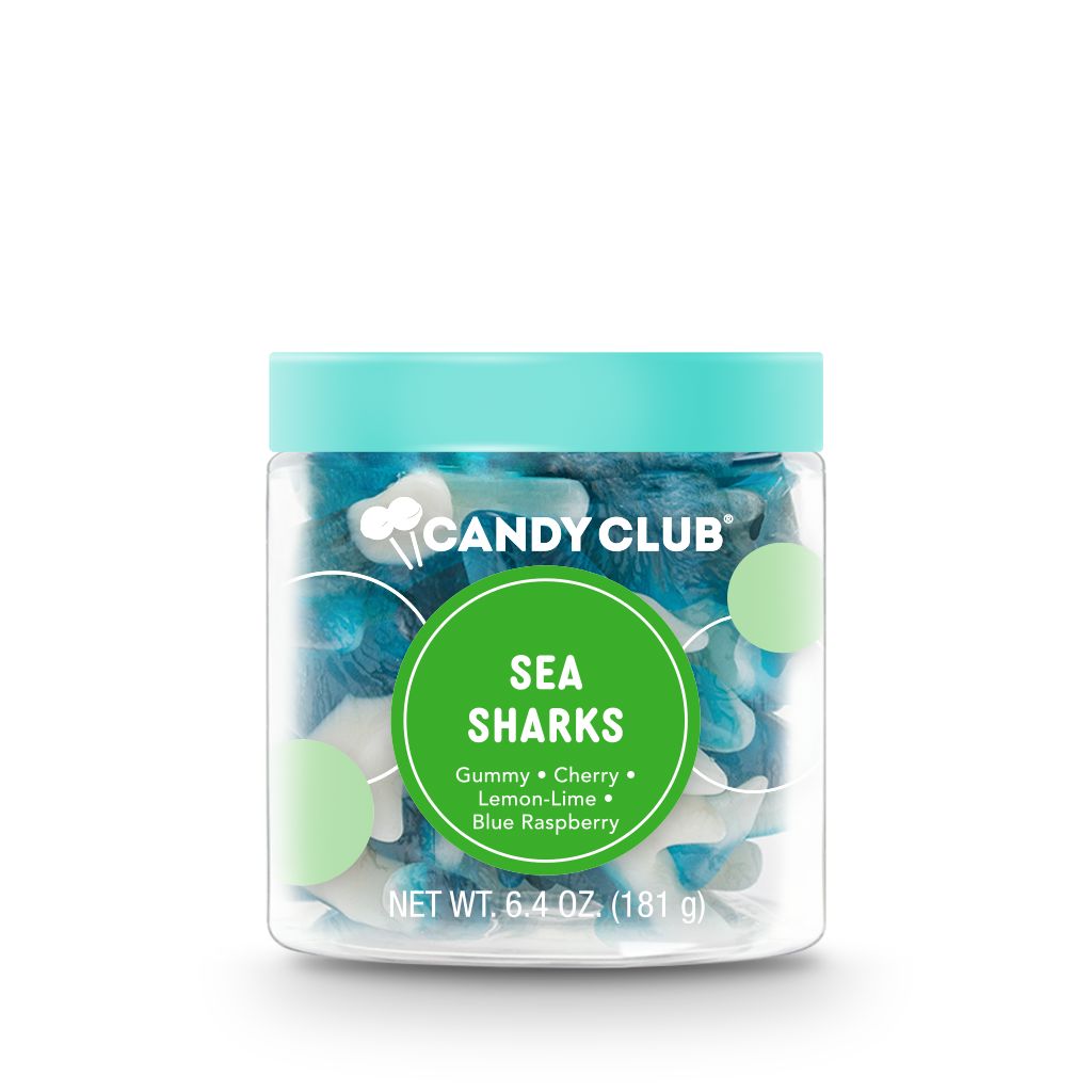 Candy Club -- Sea Sharks