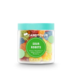 Candy Club -- Sour Robots
