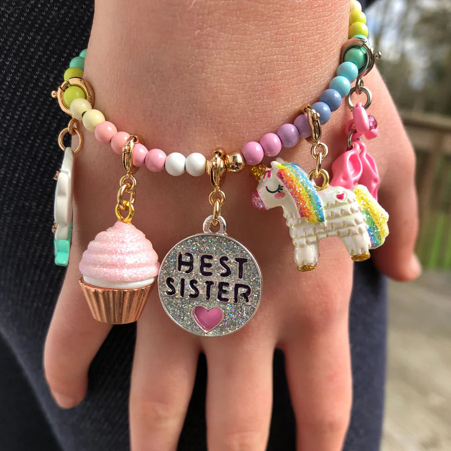 Charm It! Best Sister Charm