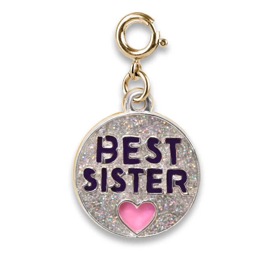 Charm It! Best Sister Charm