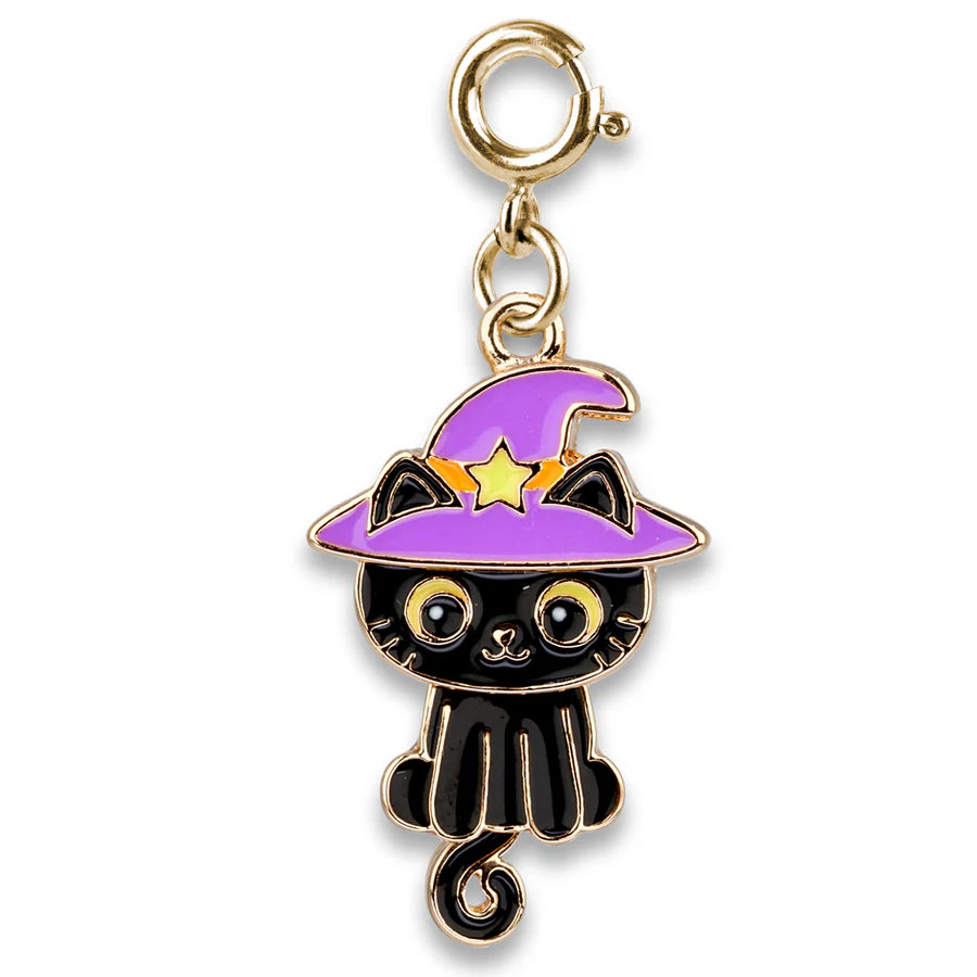 Charm It! Black Cat Charm