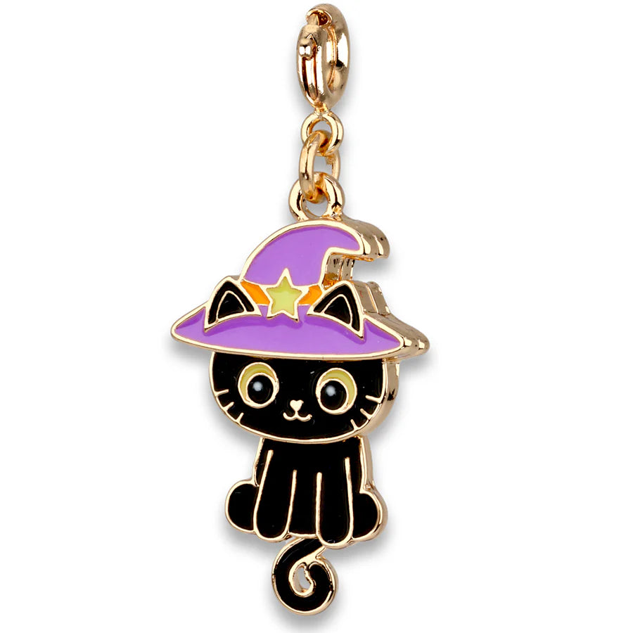 Charm It! Black Cat Charm