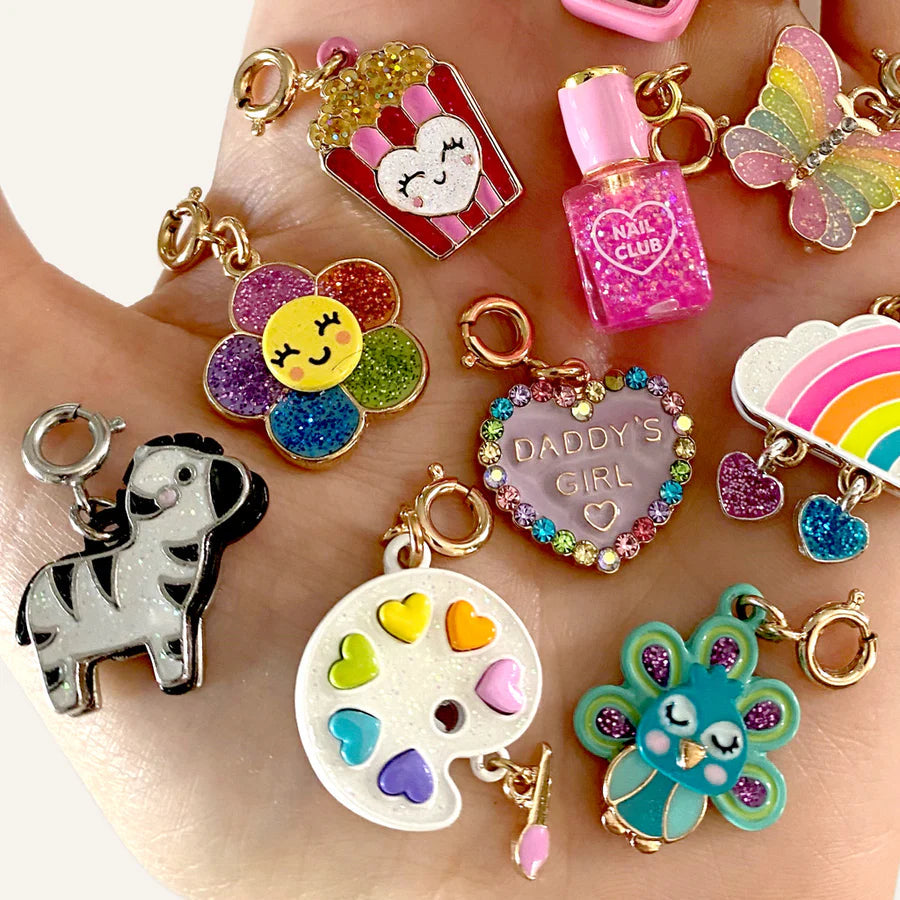 Charm It! Daddy's Girl Charm