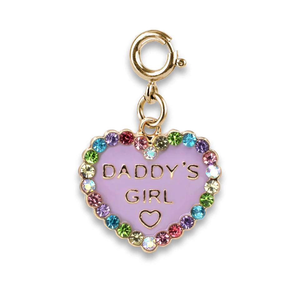 Charm It! Daddy's Girl Charm