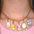 CHARM IT! Gold Easter Gnome Charm