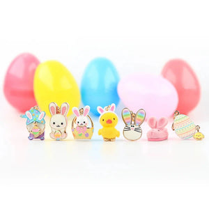 CHARM IT! Gold Easter Gnome Charm