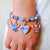 CHARM IT! Gold Stitch & Angel Locket Charm