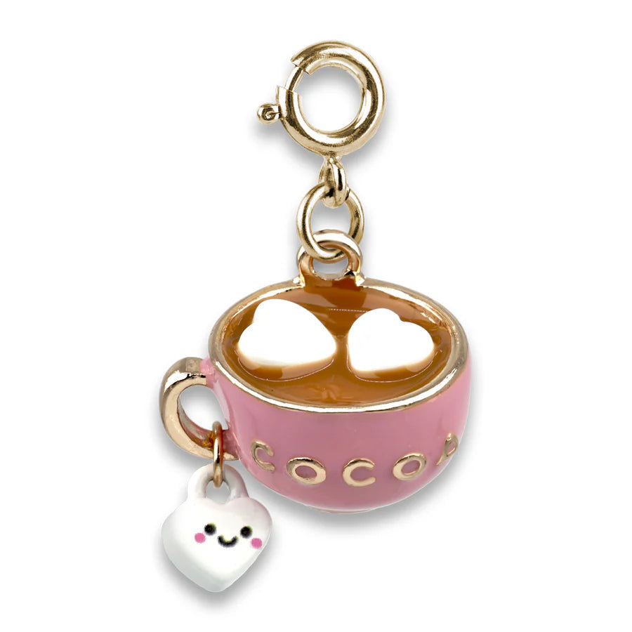 Charm It! Hot Cocoa Charm