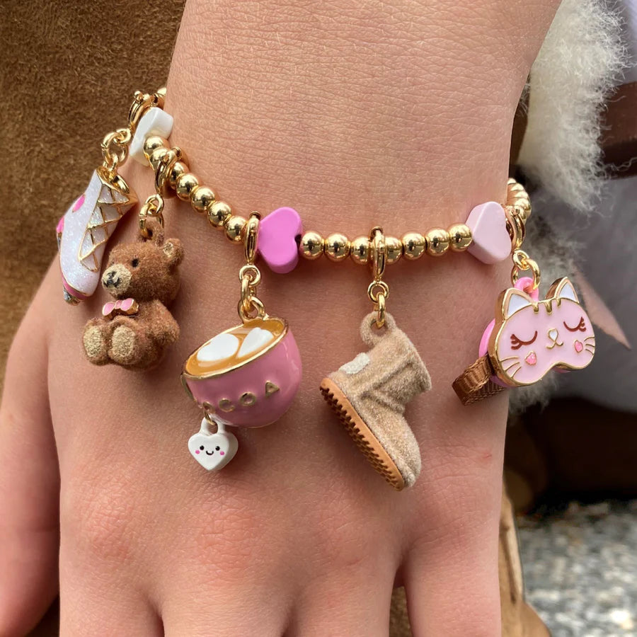 Charm It! Hot Cocoa Charm