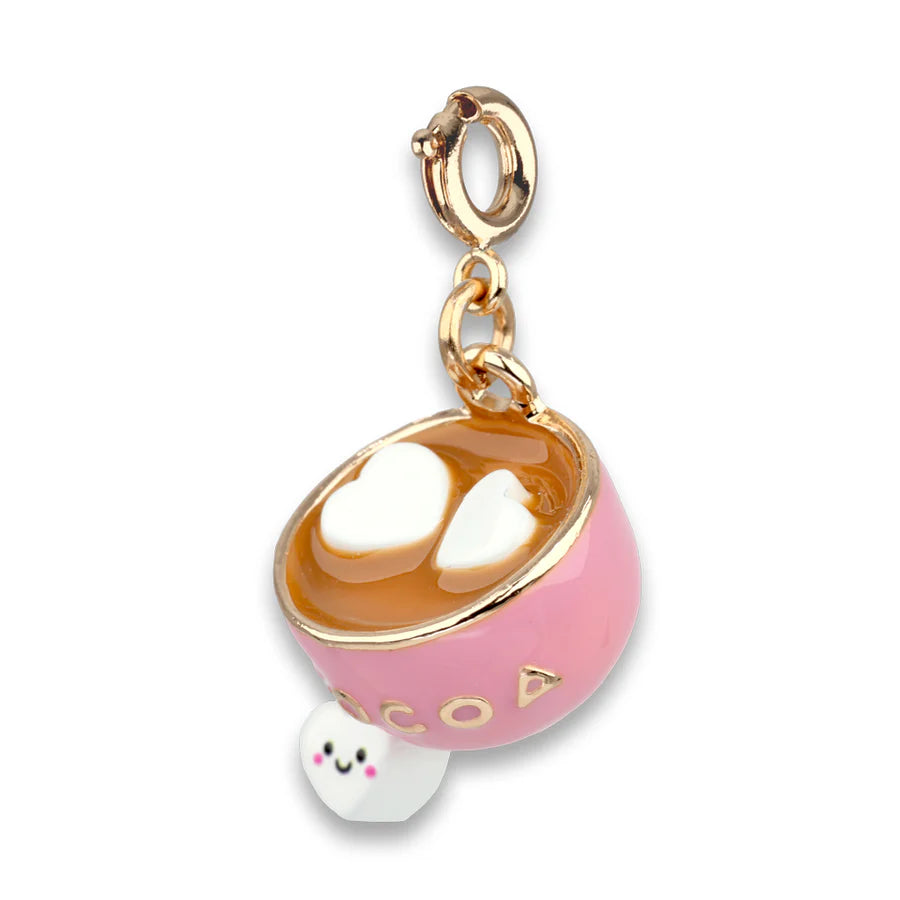 Charm It! Hot Cocoa Charm