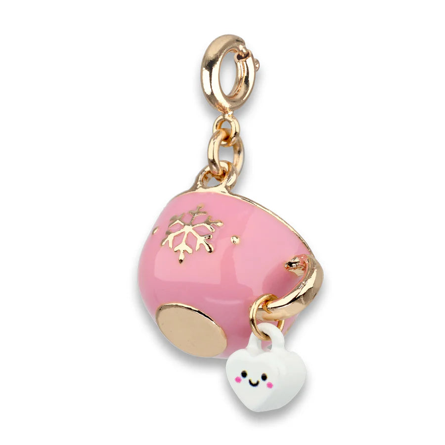 Charm It! Hot Cocoa Charm