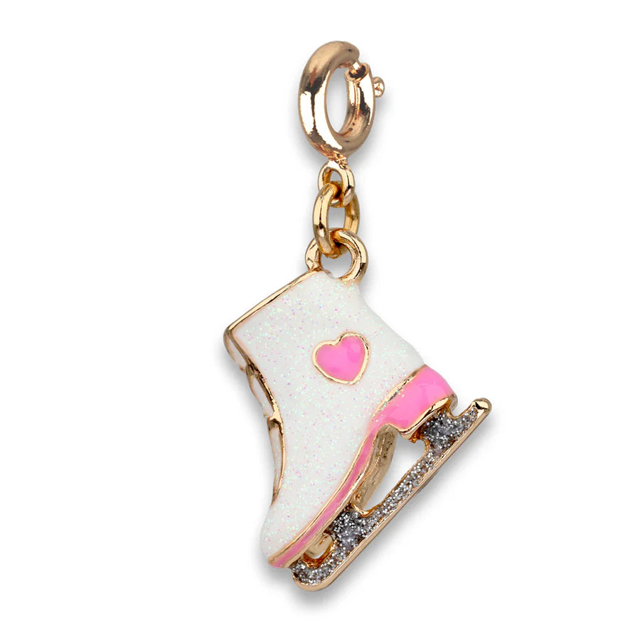 Charm It! Ice Skate Charm