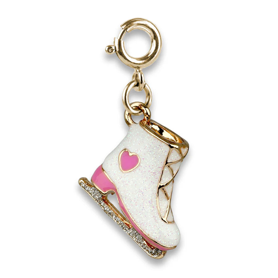 Charm It! Ice Skate Charm