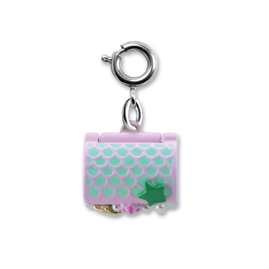CHARM IT! Mermaid Treasure Chest Charm