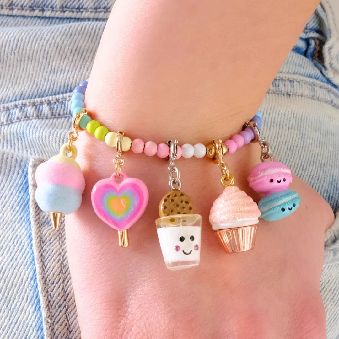 Charm It! Milk and Cookies Charm