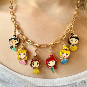 Charm It! Swivel Cinderella Charm
