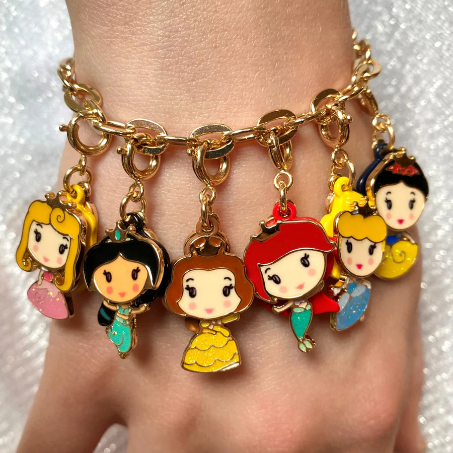 Charm It! Swivel Cinderella Charm