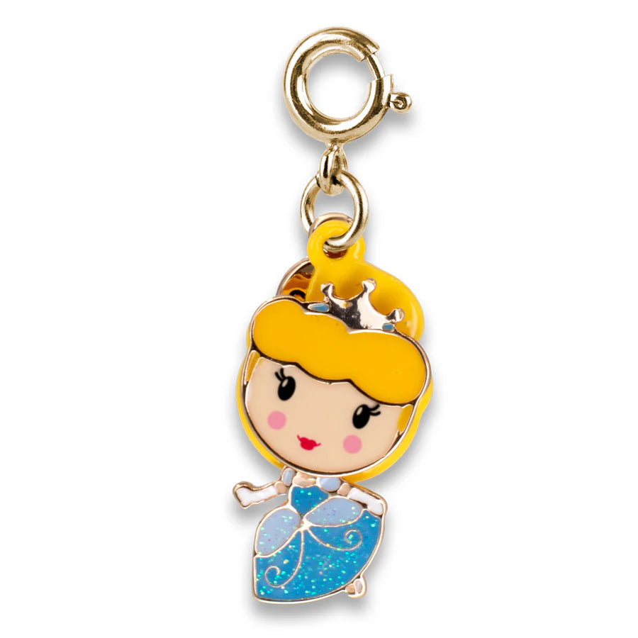 Charm It! Swivel Cinderella Charm