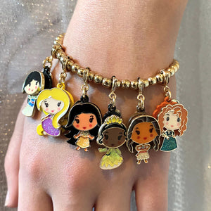 Charm It! Swivel Moana Charm