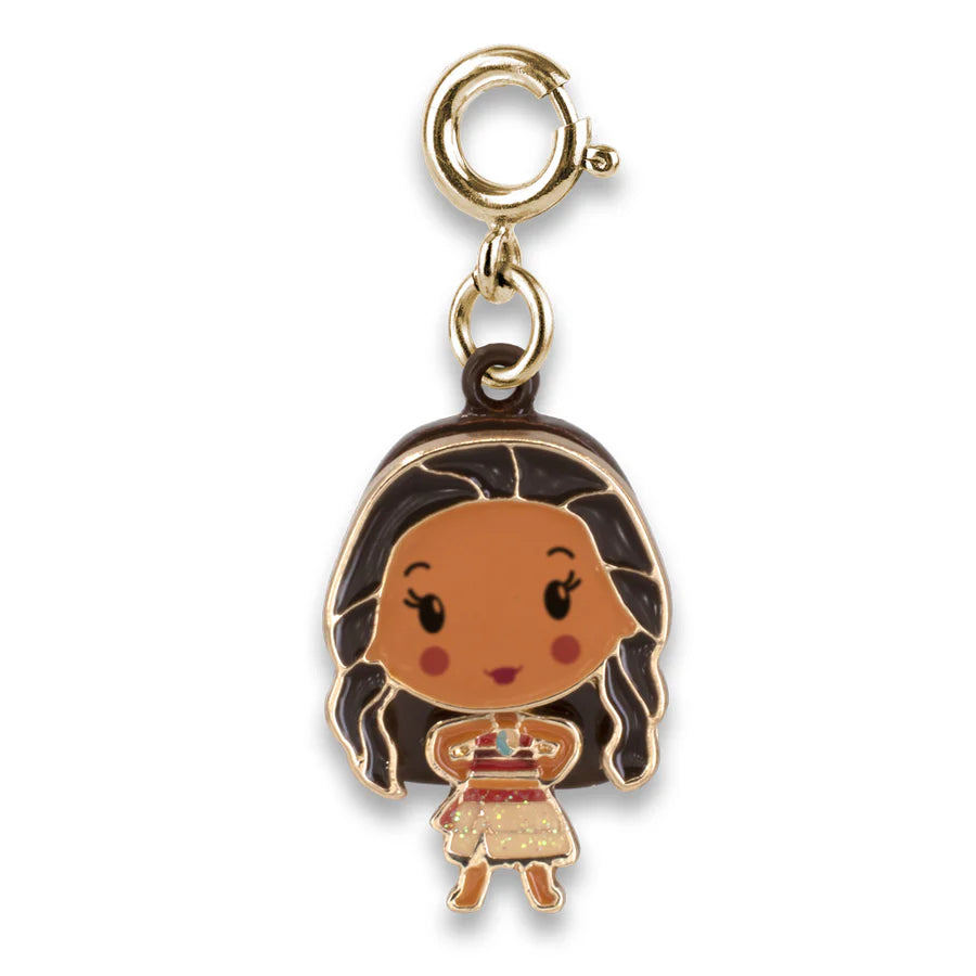 Charm It! Swivel Moana Charm