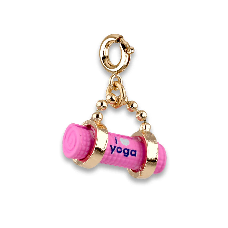 Charm It! Yoga Mat Duo Charm