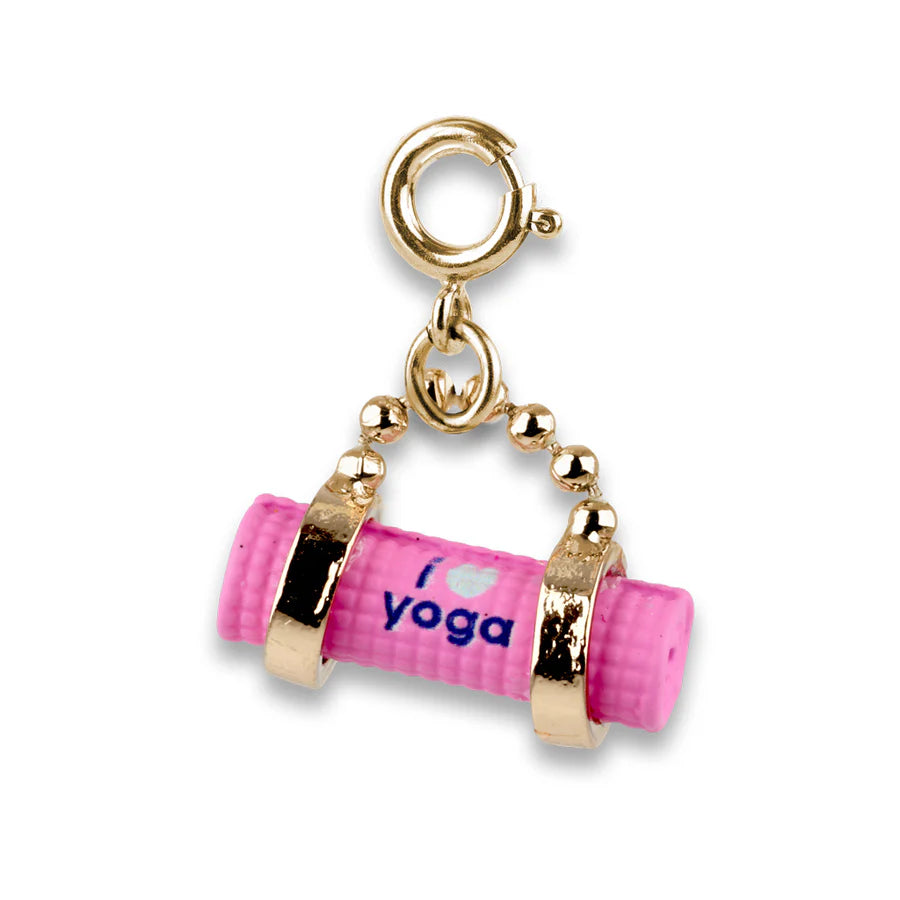 Charm It! Yoga Mat Duo Charm