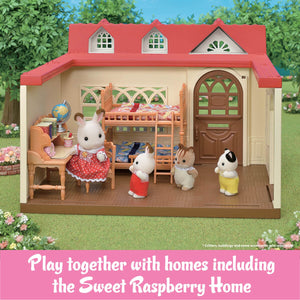 Children's Bedroom Set by Calico Critters