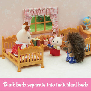 Children's Bedroom Set by Calico Critters