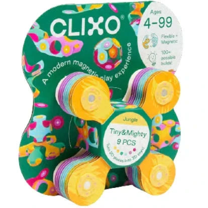 Clixo Tiny & Mighty Jungle