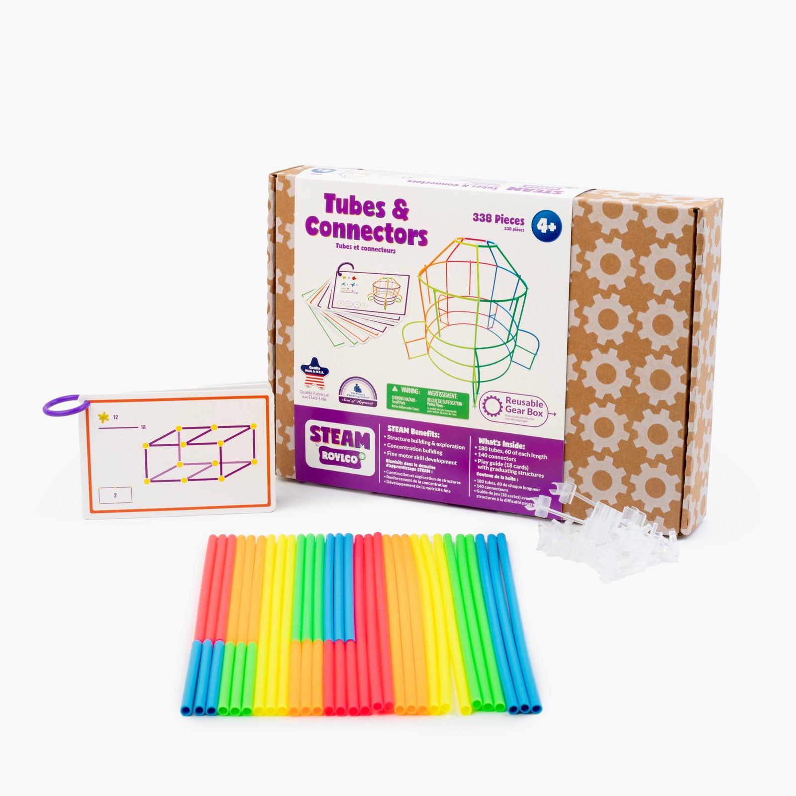 Steam Tubes & Connectors