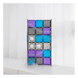 Connetix Ball Run Galaxy Pack 61 Pieces