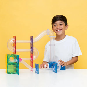 Connetix Ball Run Launcher Pack 47 Pieces