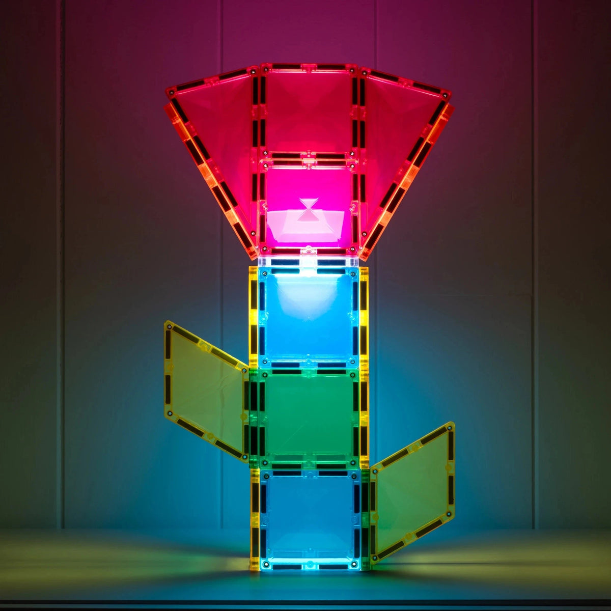 Connetix Light Rocket Pack 30 pieces