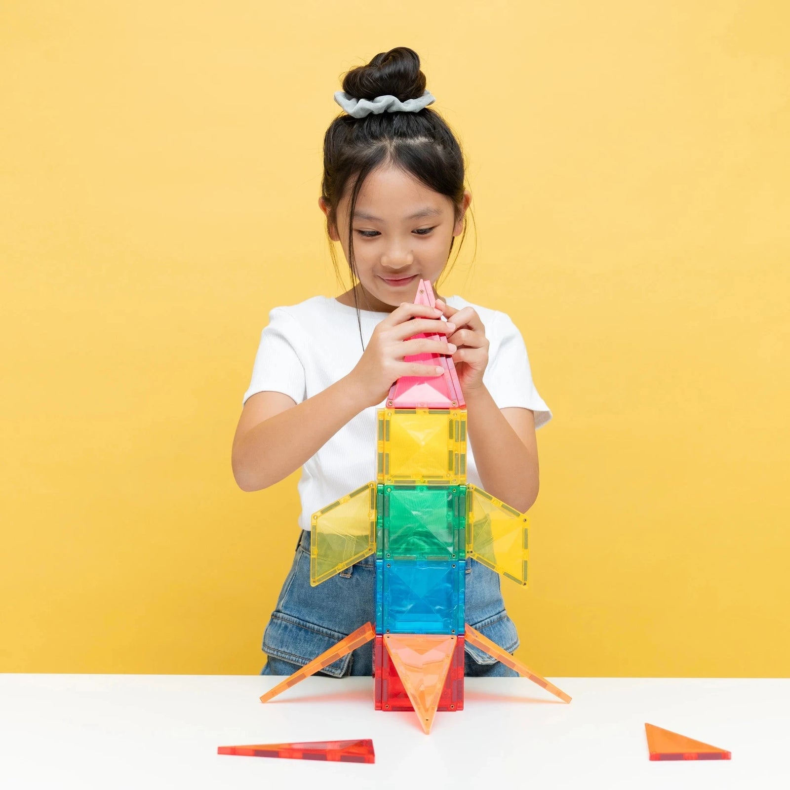 Connetix Light Rocket Pack 30 pieces