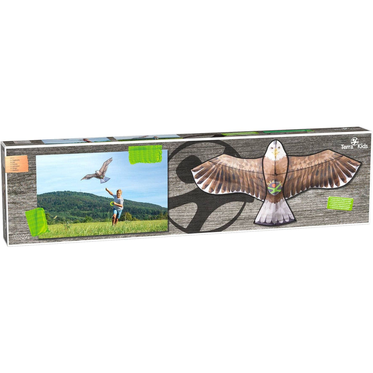 Terra Kids Bald Eagle Kite by Haba