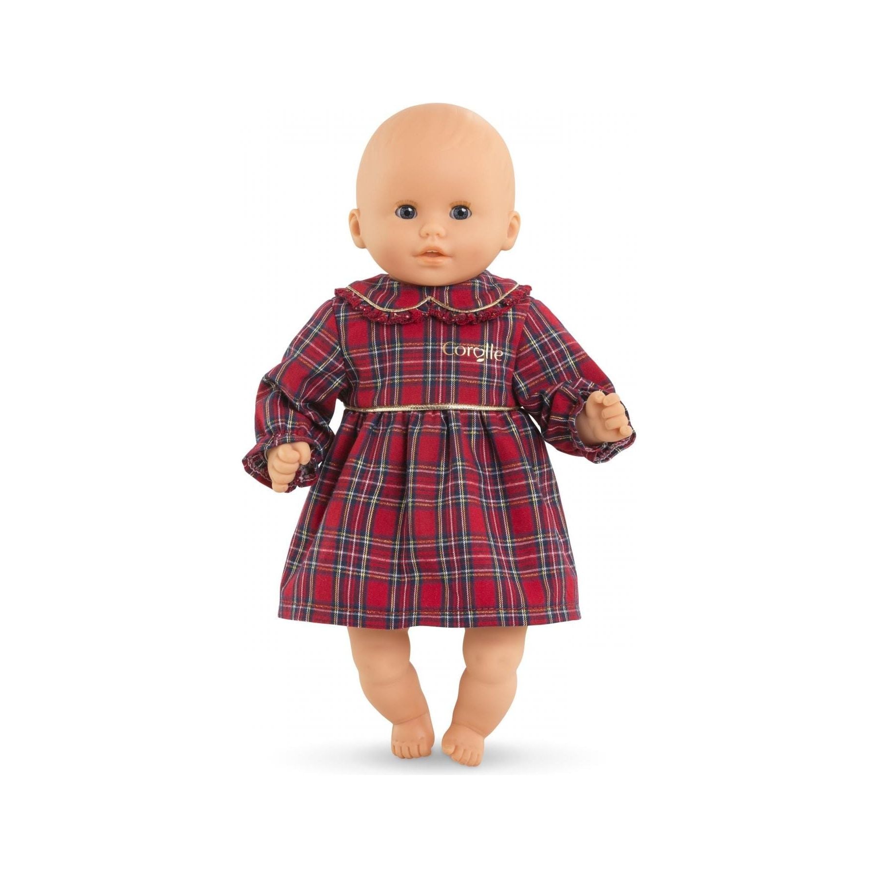 Corolle 12" Holidays Dress