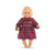 Corolle 12" Holidays Dress
