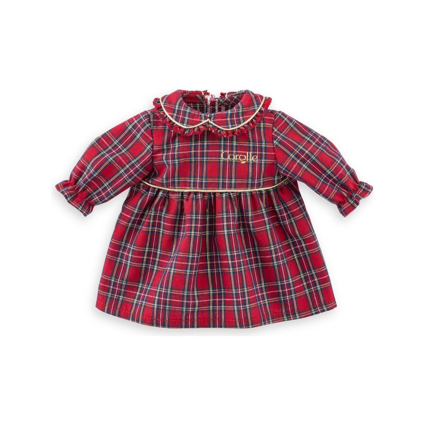 Corolle 12" Holidays Dress
