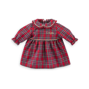 Corolle 12" Holidays Dress