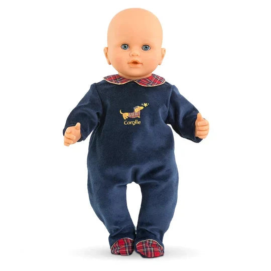 Corolle 12" Pajamas - Holidays